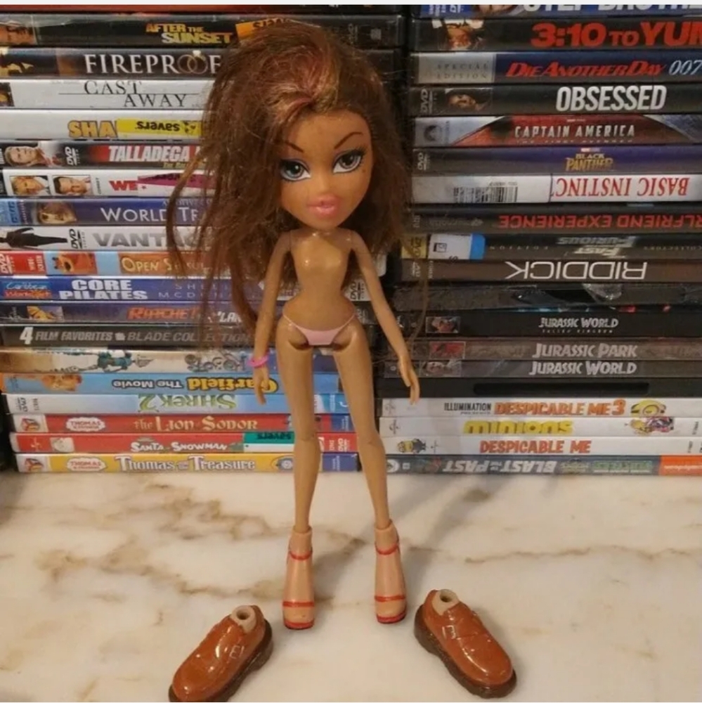 Bratz Yasmin doll 2015